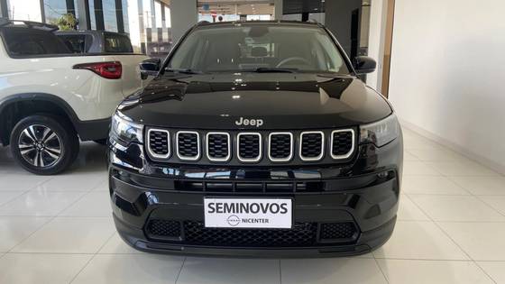 JEEP COMPASS 1.3 T270 TURBO FLEX SPORT AT6 JEEP COMPASS 1.3 T270 TURBO FLEX SPORT AT6